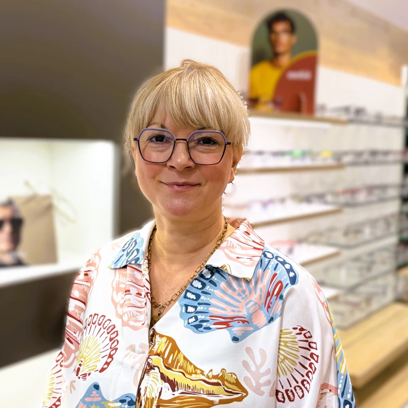 Inhaberin Sabine Kossak